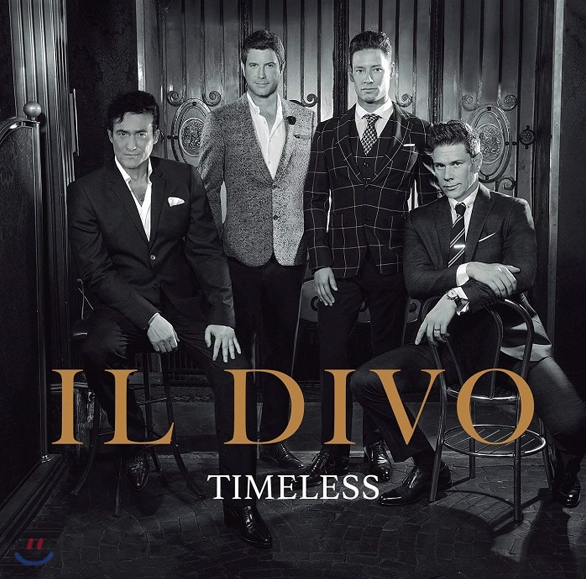 Il Divo - Timeless 일 디보 15주년 기념 앨범