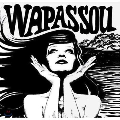 Wapassou — Wapassou 와파쏘우 데뷔 앨범 앨범 커버