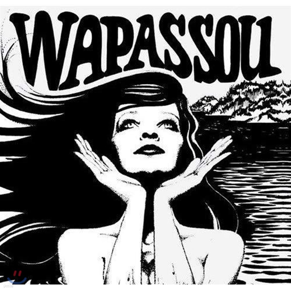 Wapassou - Wapassou 와파쏘우 데뷔 앨범 [LP]