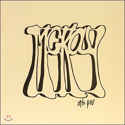 Mckay — Into You 앨범 커버