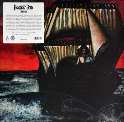 Honest John (׽Ʈ ) - Sailor [LP]