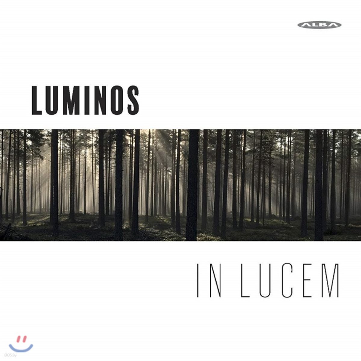 Luminos 인 루쳄 - 16세기부터 현대까지의 성가 모음집 (In Lucem)