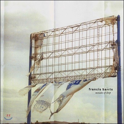 Francis Harris — Minutes Of Sleep 앨범 커버