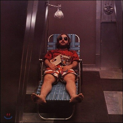 John Carpenter — 다크 스타 영화음악 (Dark Star OST by John Carpenter) 앨범 커버