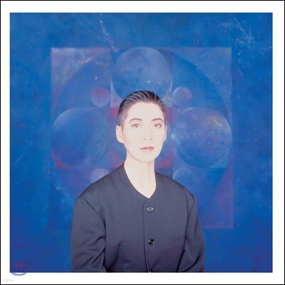 Midori Takada, Masahiko Satoh — Lunar Cruise 앨범 커버