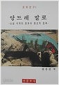 앙드레 말로 - 소설 세계와 문화의 창조적 정복 (어문학사 문하연구 1)