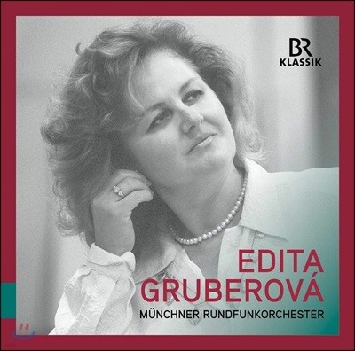 Ÿ ׷纣ι /   Ǵ: 1983 - 2000 Ȳ  (Edita Gruberova / Munchner Rundfunkorchester: 1983-2000 Live Recording) 