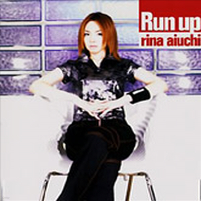 Aiuchi Rina (̿ġ ) - Run Up (CD)