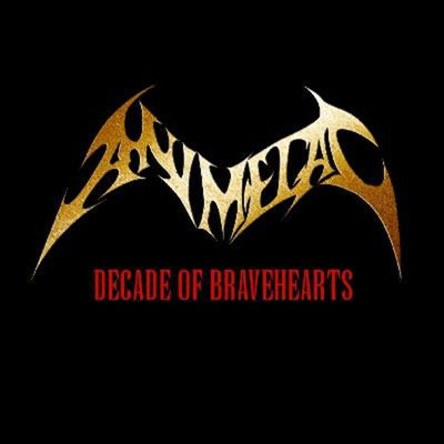 Animetal - Decade Of Bravehearts (CD+DVD)