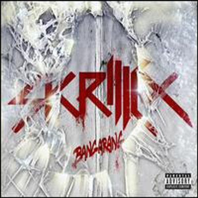 Skrillex - Bangarang (EP)(CD)