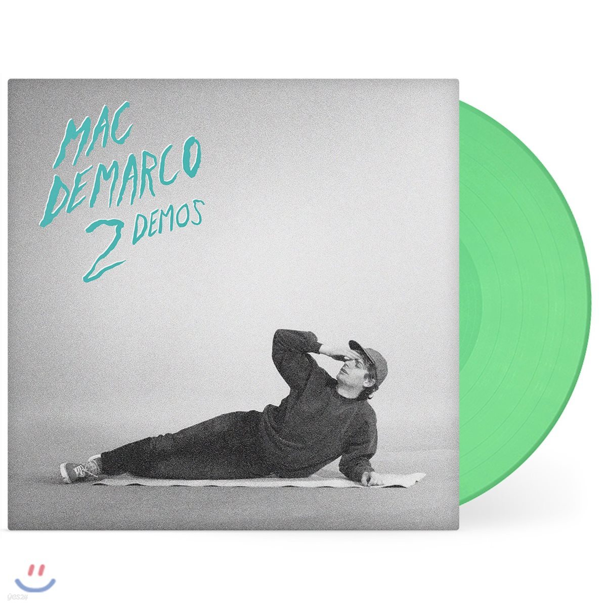 Mac DeMarco (맥 드마르코) - 2 Demos [그린 컬러 LP]
