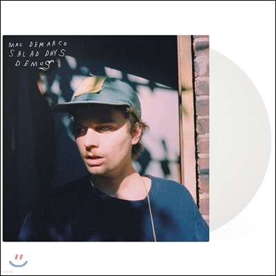 Mac DeMarco — Salad Days Demos 앨범 커버