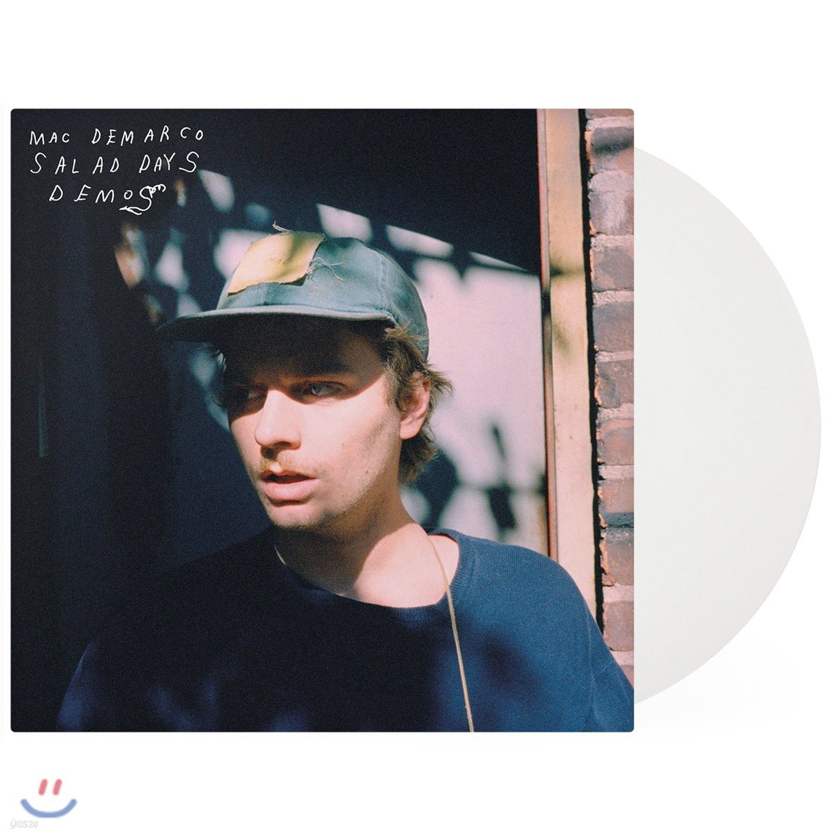 Mac DeMarco (맥 드마르코) - Salad Days Demos [화이트 컬러 LP]