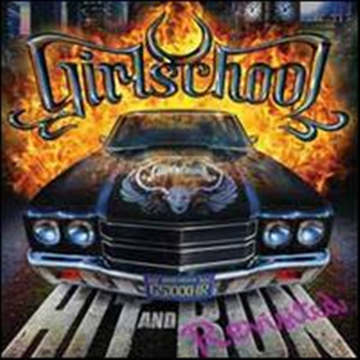Girlschool - Hit & Run: Revisited (Bonus Tracks)