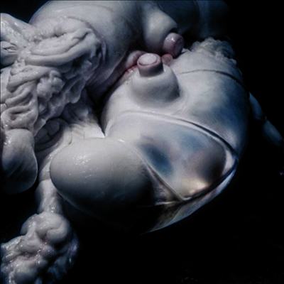 Bjork — Arisen My Senses (12" Single) 앨범 커버