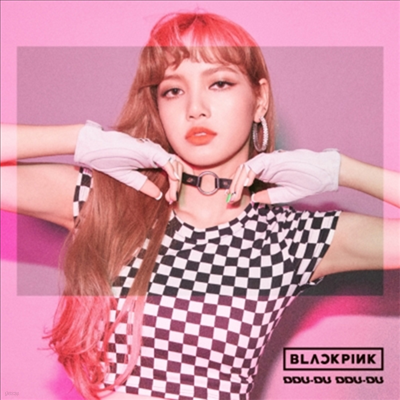 ũ (BLACKPINK) - DDU-DU DDU-DU (Lisa Ver.)(CD)