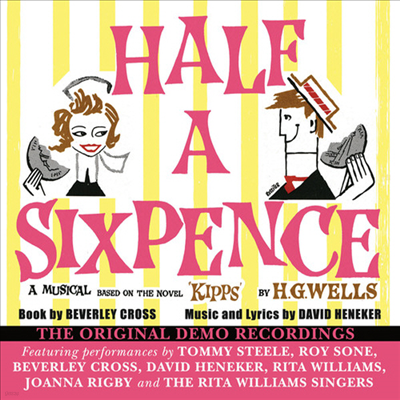 O.C.R. - Half A Sixpence (  Ľ潺) (Original Demo Recordings)(CD)