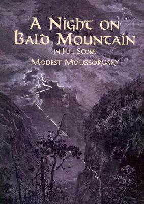 A Night on Bald Mountain in Full Score