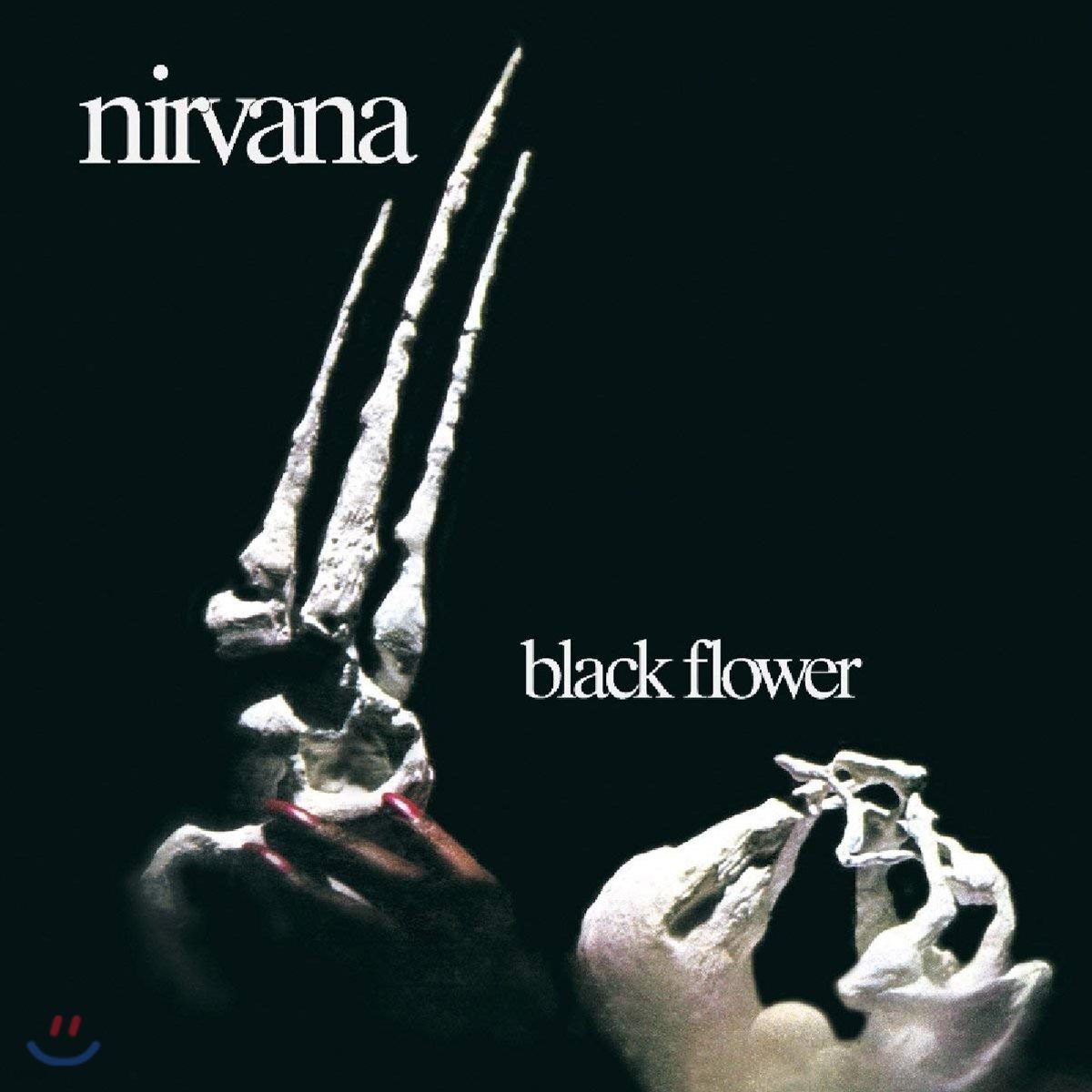 Nirvana (너바나) - Black Flower