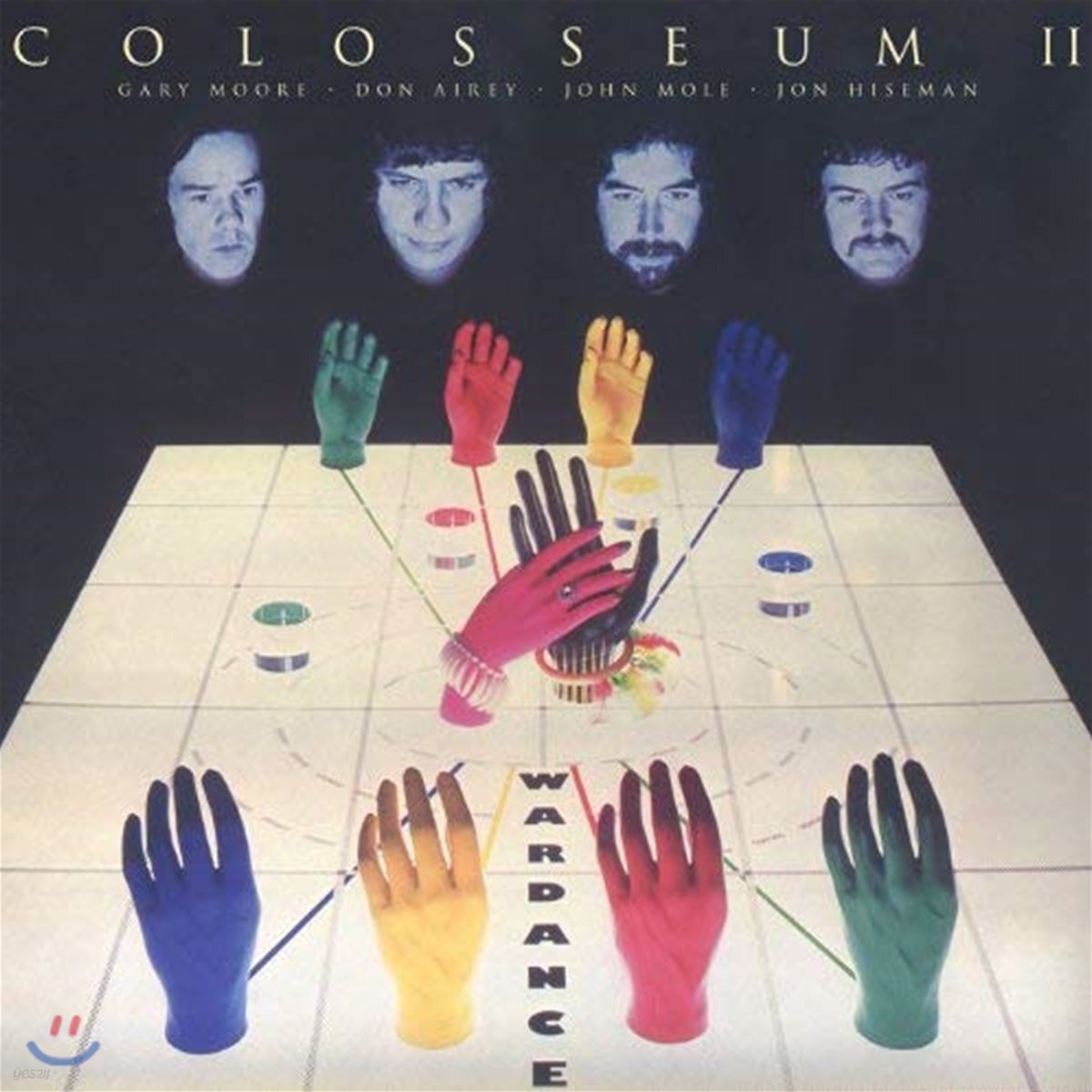 Colosseum II (콜로세움 II) - War Dance
