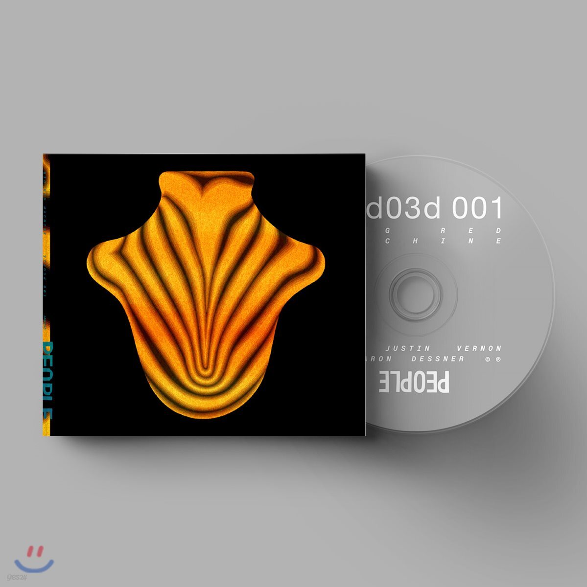 Big Red Machine (빅 레드 머신) - Big Red Machine