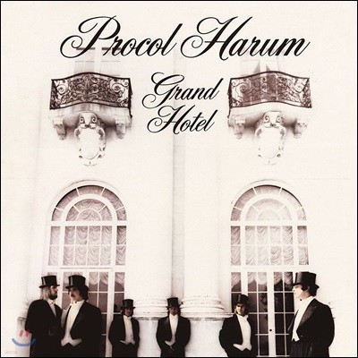 Procol Harum ( Ϸ) - Grand Hotel (Expanded Edition)