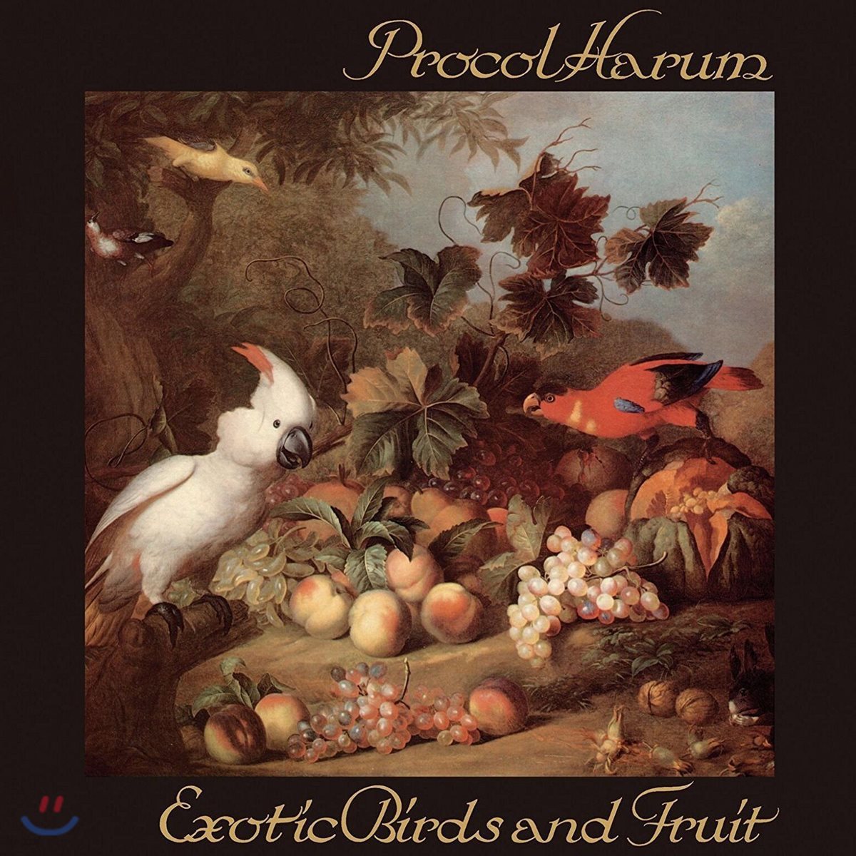 Procol Harum (프로콜 하럼) - Exotic Birds And Fruit (Digipak Edition)