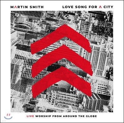 Martin Smith (ƾ ̽) - Love Song for a City 