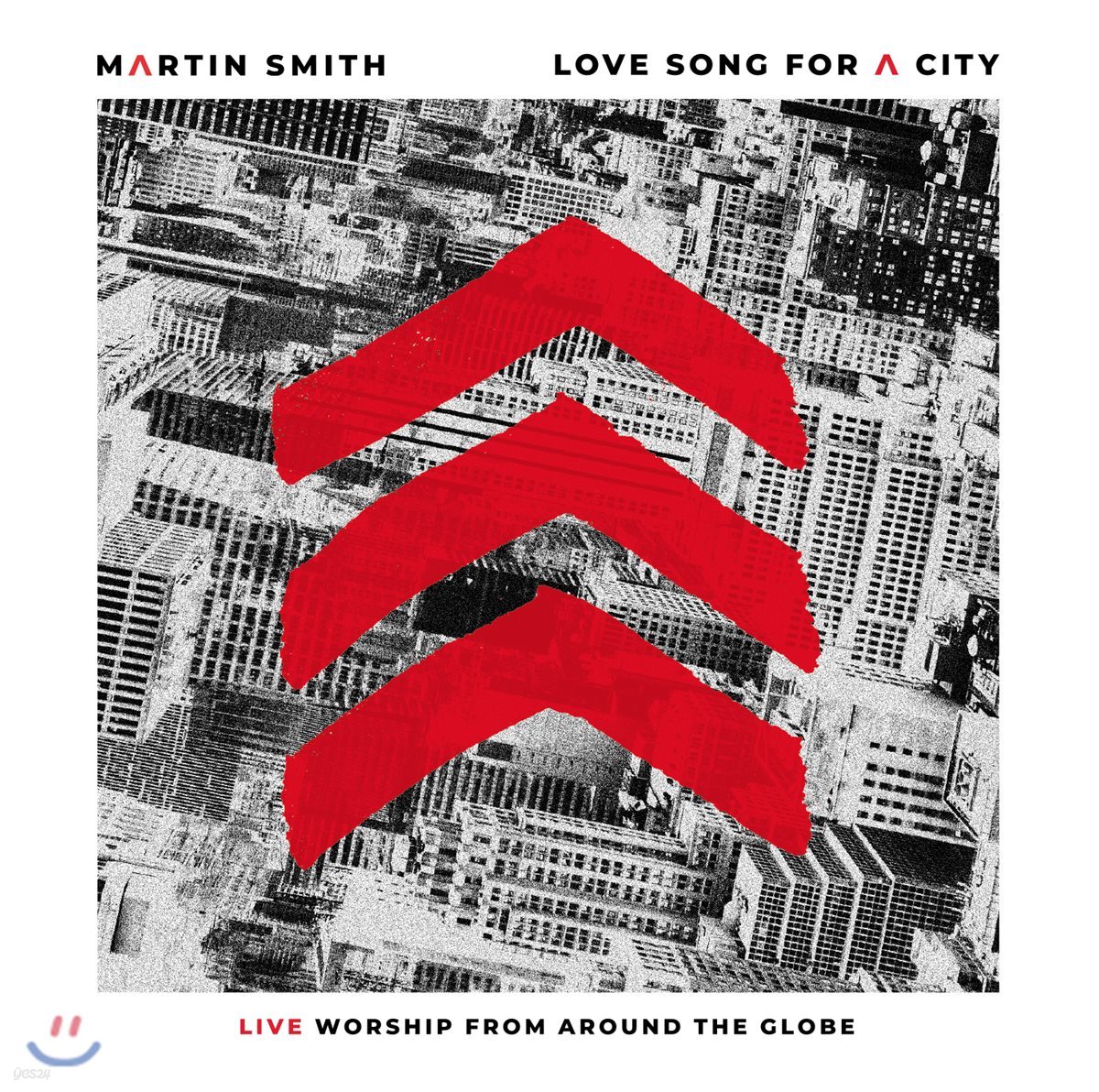 Martin Smith (마틴 스미스) - Love Song for a City 