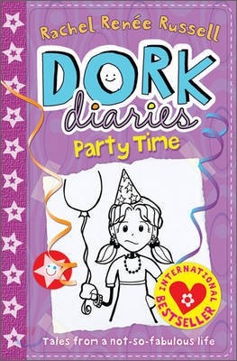 Dork Diaries : Party Time