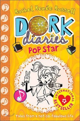 Dork Diaries : Tales from a not-so-fabulous life Pop Star