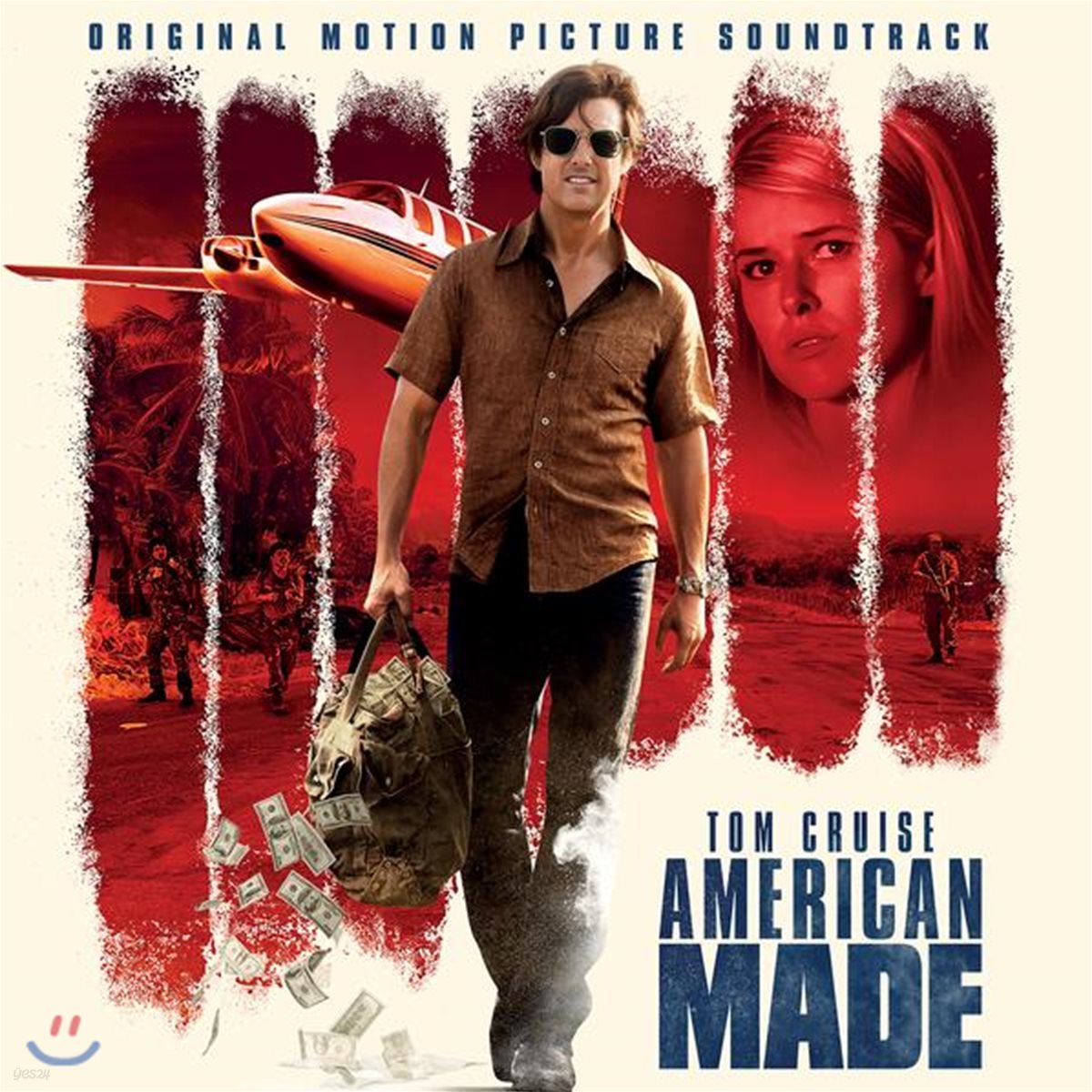 아메리칸 메이드 영화음악 (American Made OST)