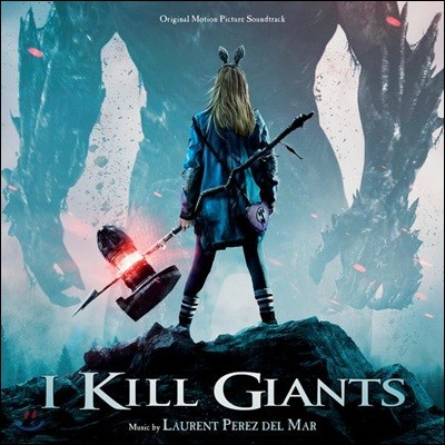  ε δ ȭ (I Kill Giants OST by Laurent Perez del Mar)