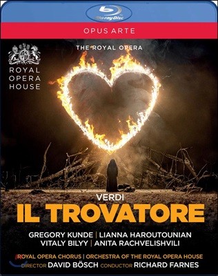 Gregory Kunde / Richard Farnes :  Ʈι䷹ (Verdi: Il Trovatore)