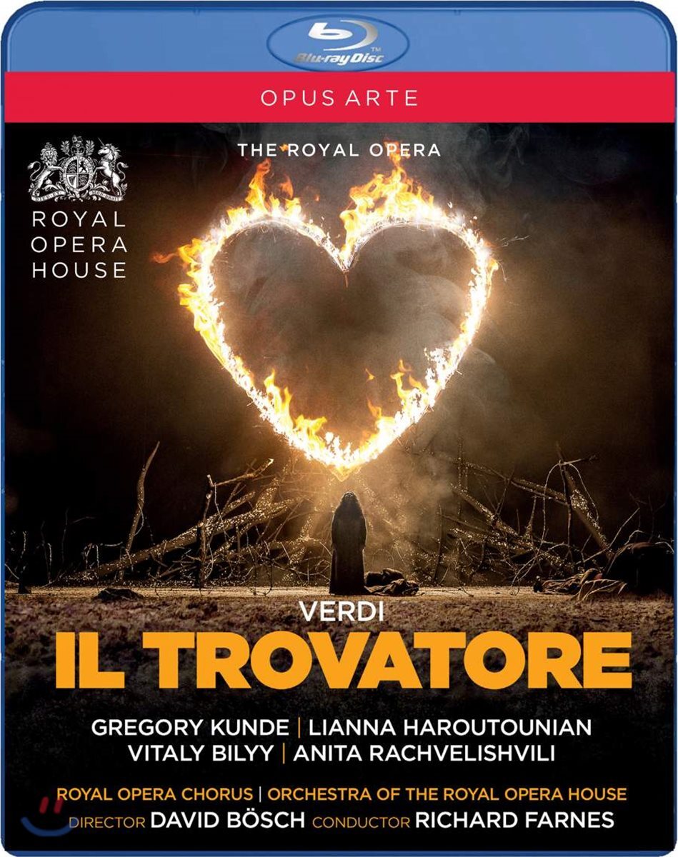 Gregory Kunde / Richard Farnes 베르디: 일 트로바토레 (Verdi: Il Trovatore)