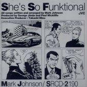 Mark Johnson - She‘s So Functional  