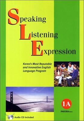 Speaking Listening Expression 1A
