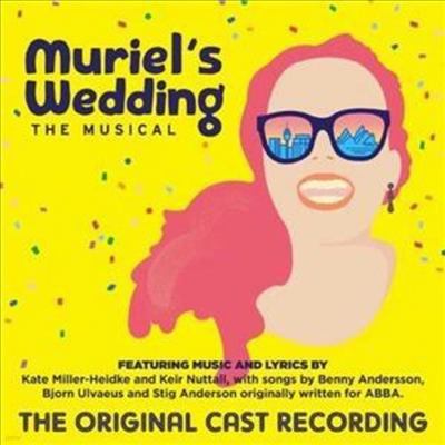 O.C.R. - Muriel's Wedding (¸ ) (The Musical)(Original Cast Recording)(CD)