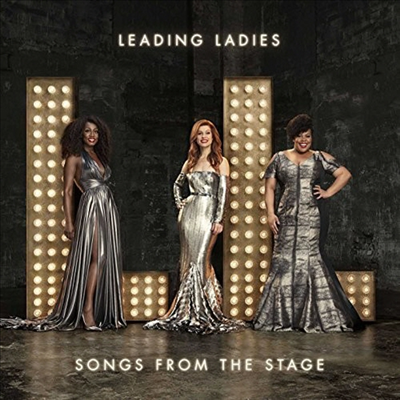 Leading Ladies - Songs From The Stage (CD)