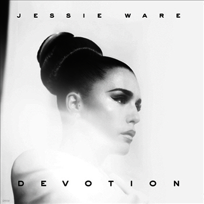 Jessie Ware — Devotion 앨범 커버