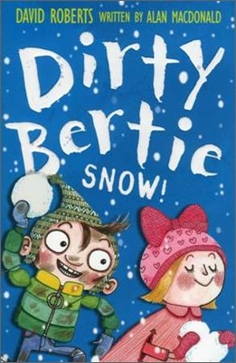 Dirty Bertie : Snow