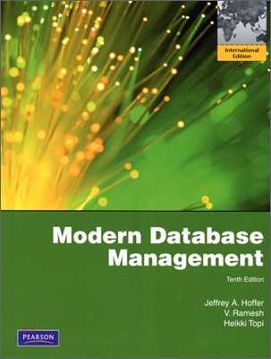 Modern Database Management, 10/E (IE)