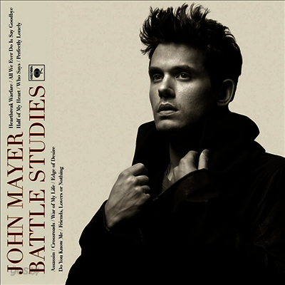 John Mayer - Battle Studies (2LP)