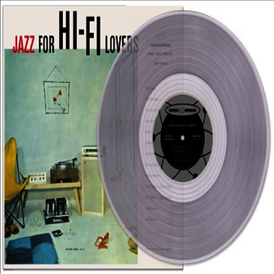Various Artists — Jazz For Hi-Fi Lovers 앨범 커버