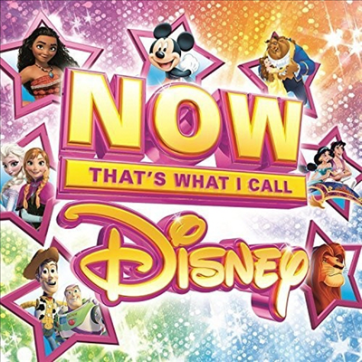 Walt Disney - Now That's What I Call Disney (Digipack)(4CD)