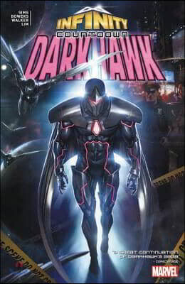Infinity Countdown: Darkhawk