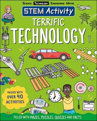 STEM Activity: Terrific Technology