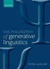 The Philosophy of Generative Linguistics (Paperback)