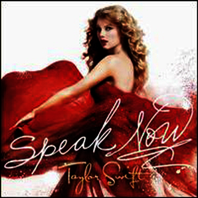 Taylor Swift - Speak Now (Deluxe Edition)(CD+DVD)