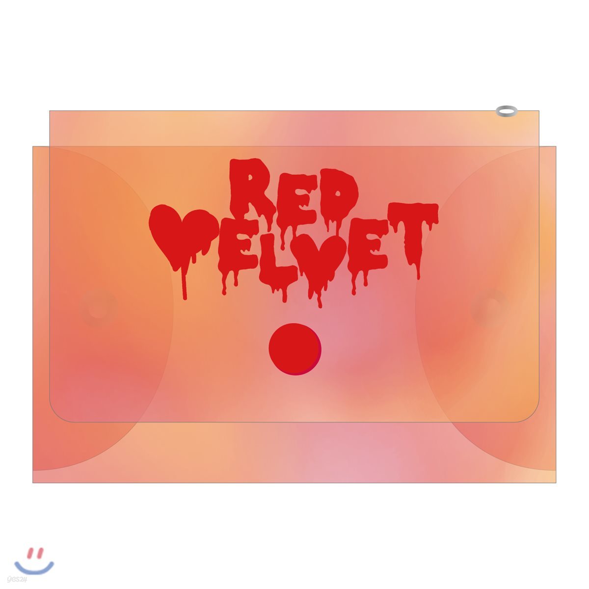 [예약판매]Red Velvet 2018 Redmare 아이린 홀로그램 카드지갑 + 포토카드 SET